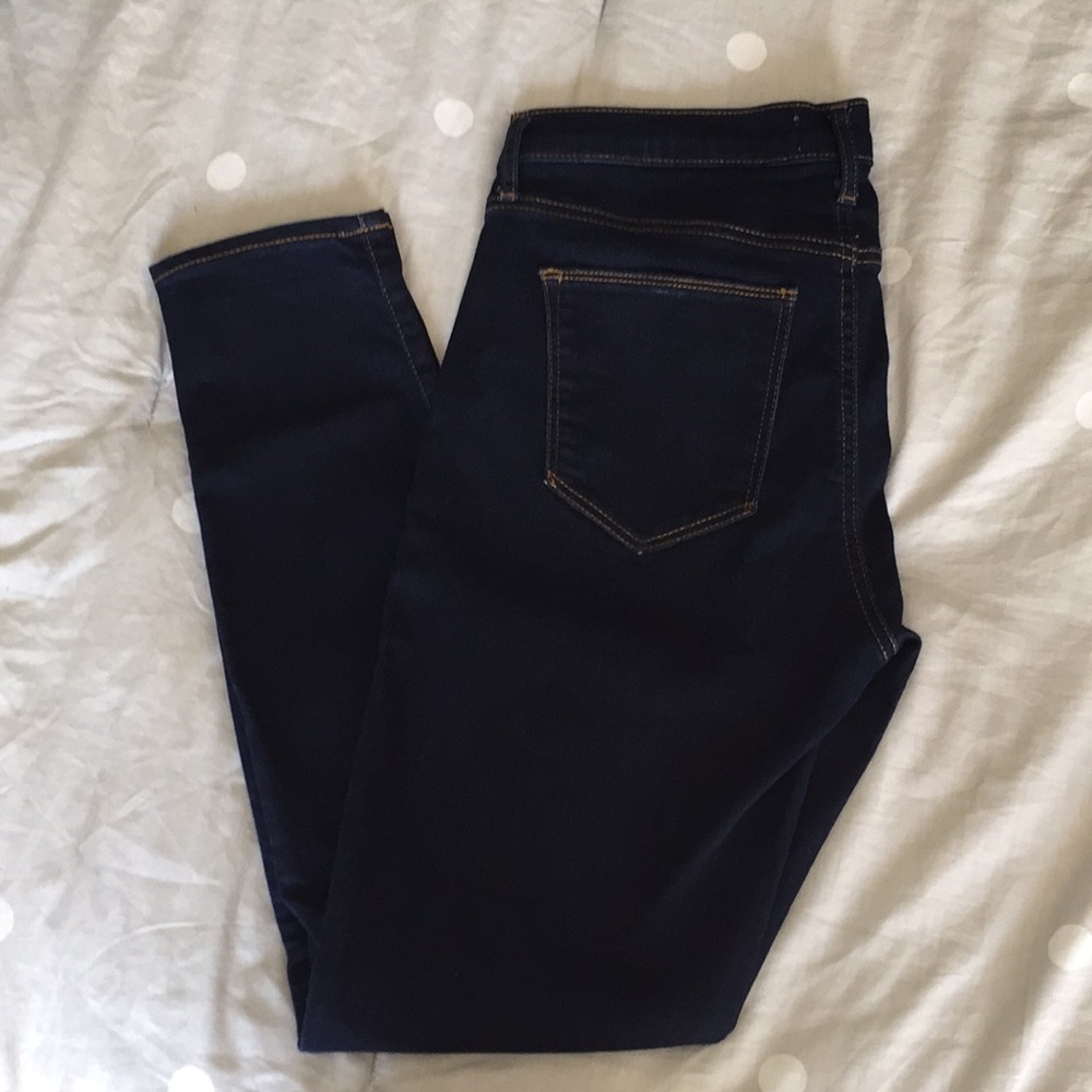 Gap1969 True Skinny Jeans
